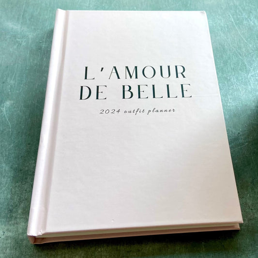 L'amour de belle 2024 Outfit Planner