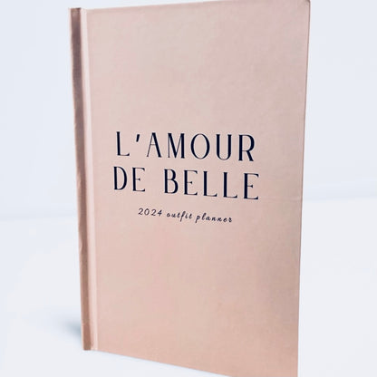 L'amour de belle 2024 Outfit Planner