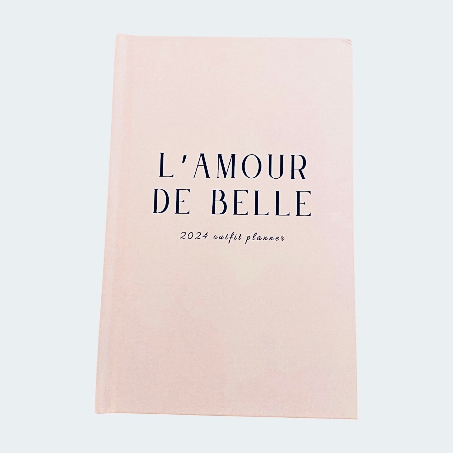 L'amour de belle 2024 Outfit Planner