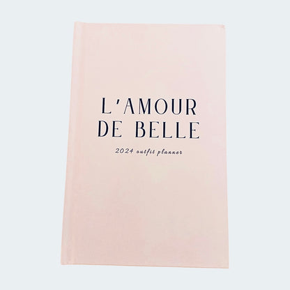 L'amour de belle 2024 Outfit Planner