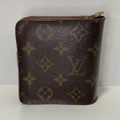 Louis Vuitton MI020 Monogram Brown Wallet