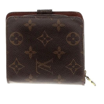 Louis Vuitton MI020 Monogram Brown Wallet